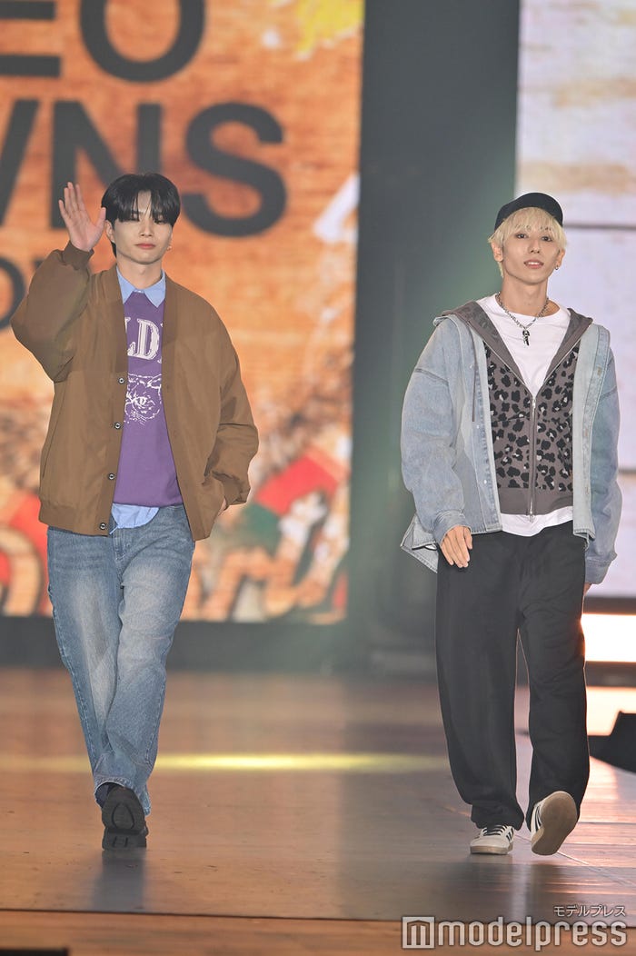 中川勝就、浦野秀太(C)モデルプレス