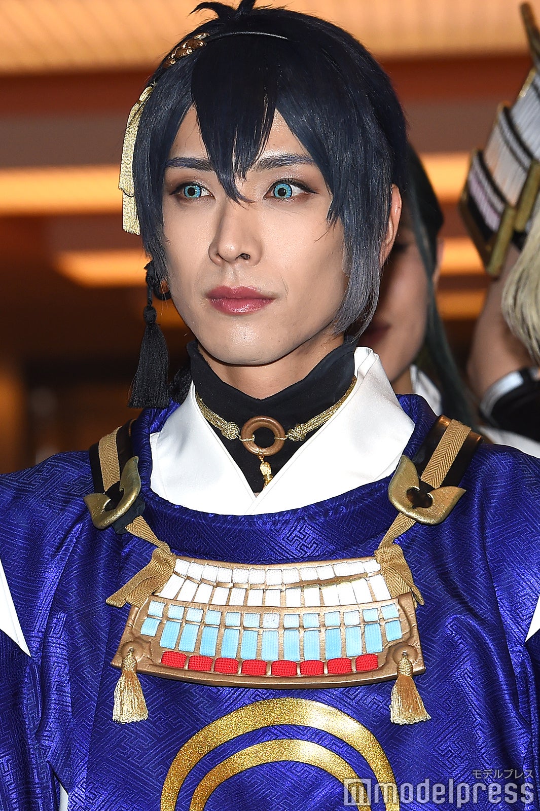 三日月宗近役：黒羽麻璃央／刀剣男士 （C）モデルプレス