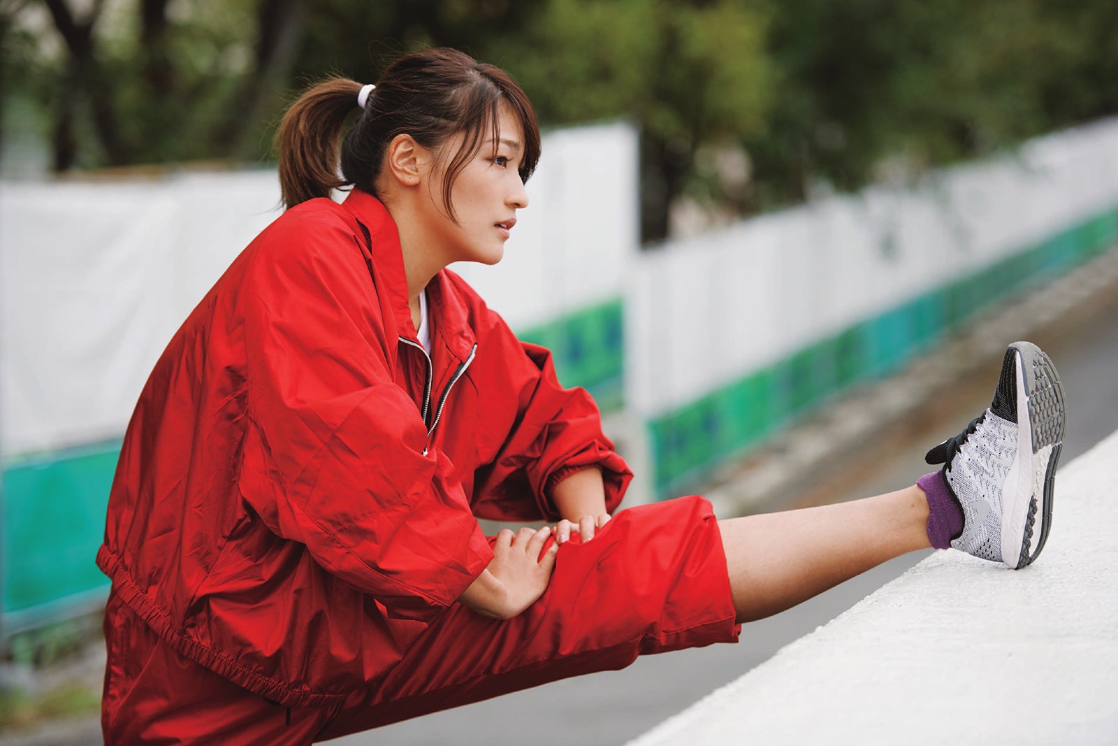 RENA（撮影：熊谷貫）