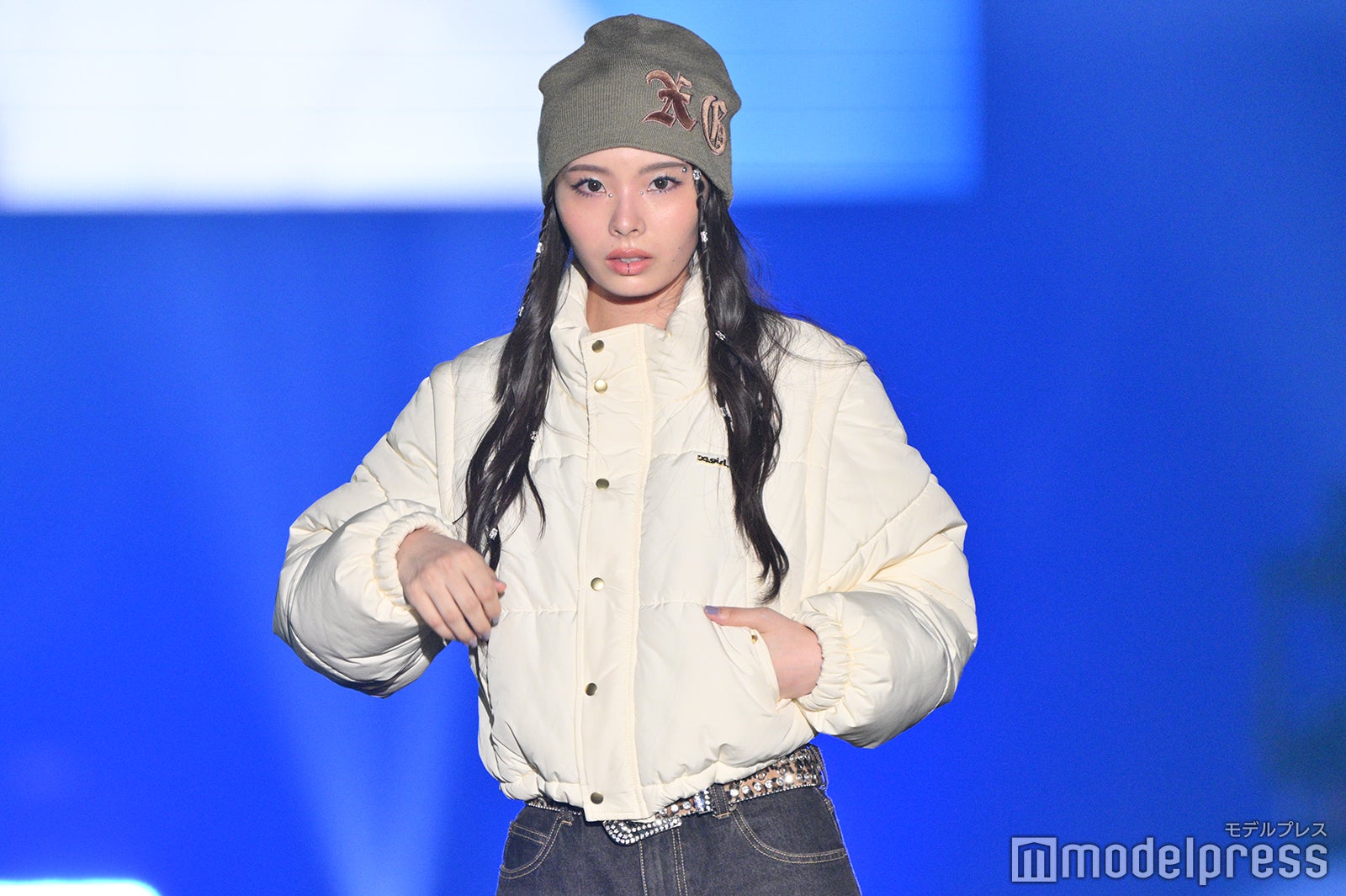 川⼝ゆりな（C）モデルプレス