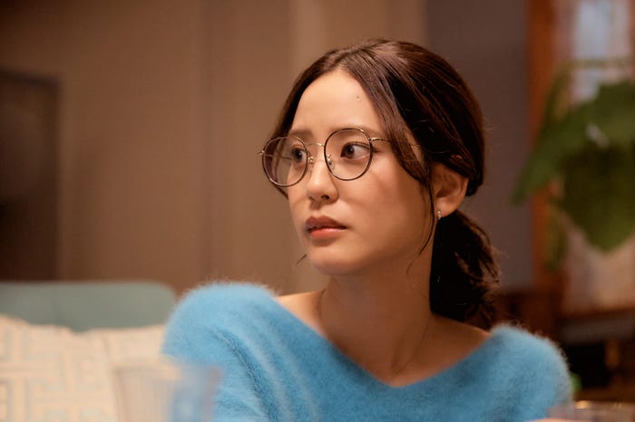 山崎紘菜「私たちが恋する理由」第8話(C)テレビ朝日