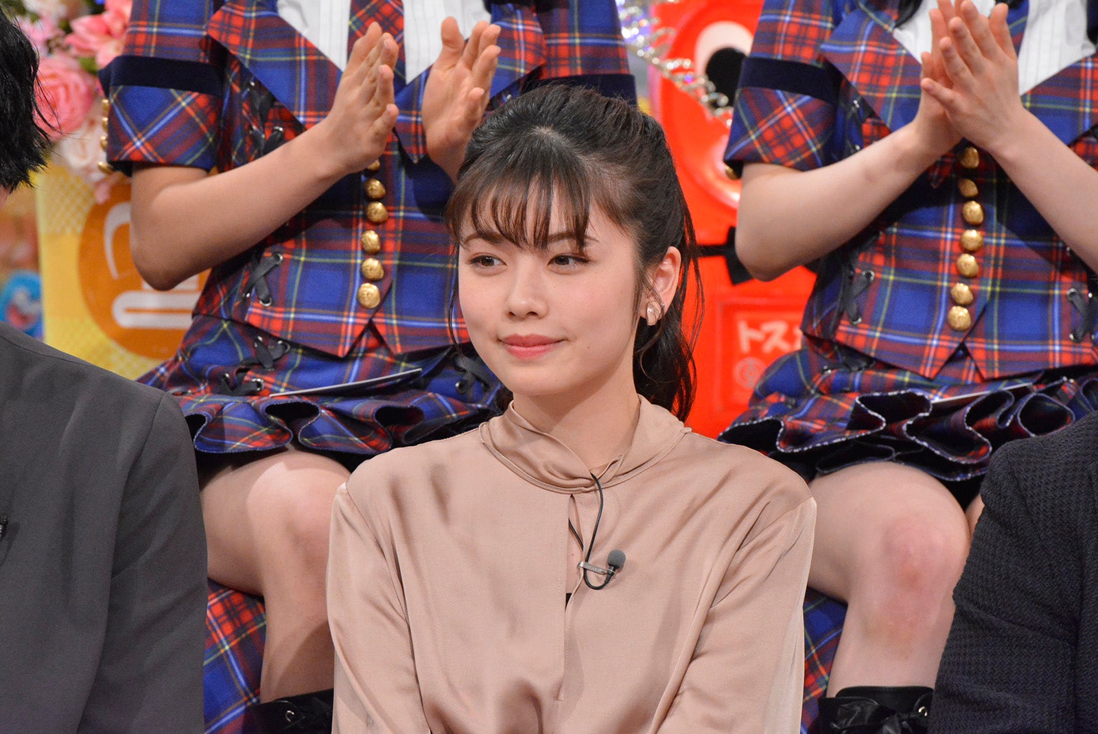 小芝風花 （C）読売テレビ