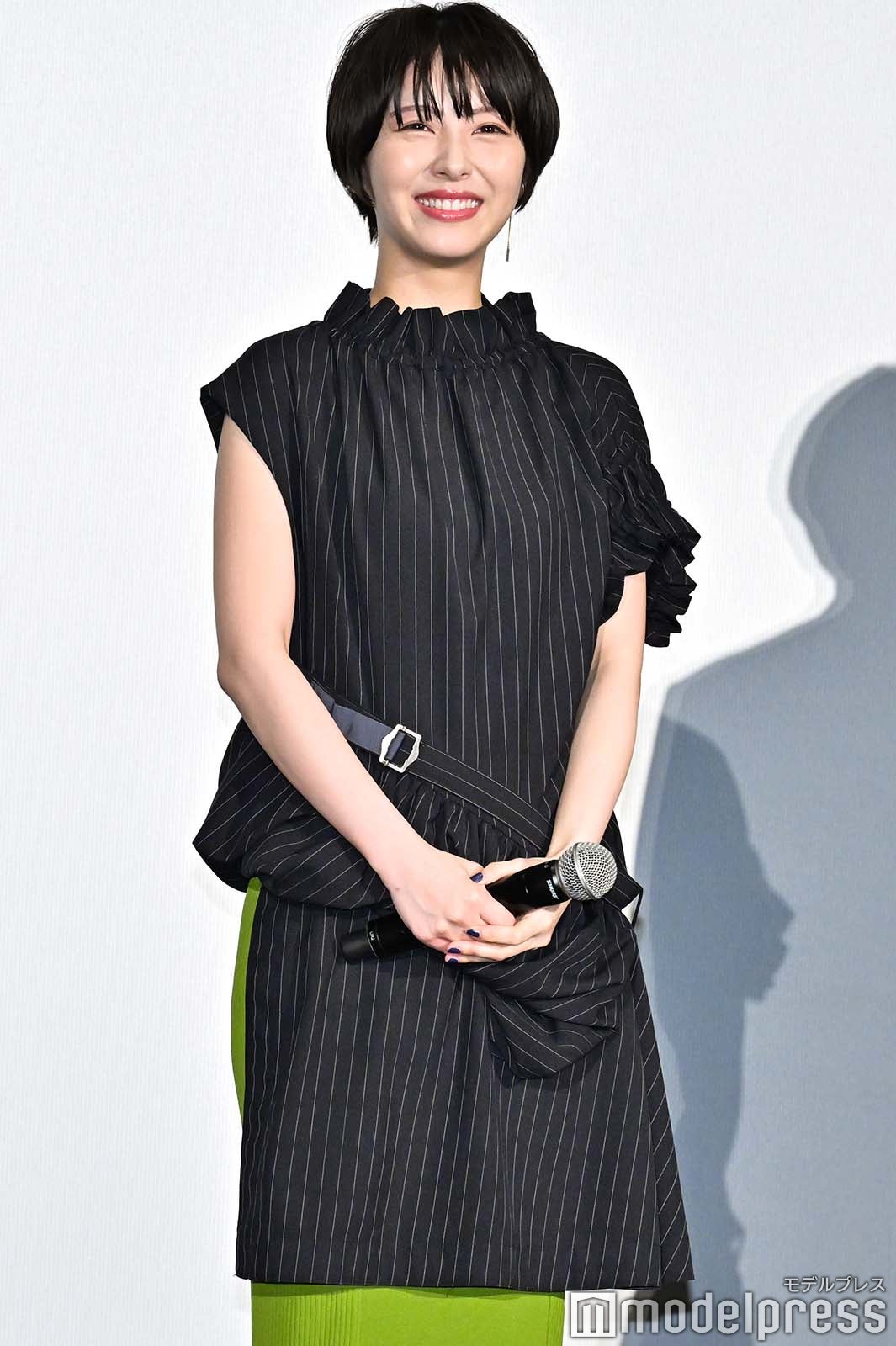 浜辺美波（C）モデルプレス