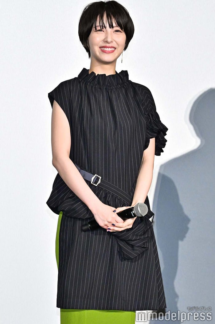 浜辺美波(C)モデルプレス