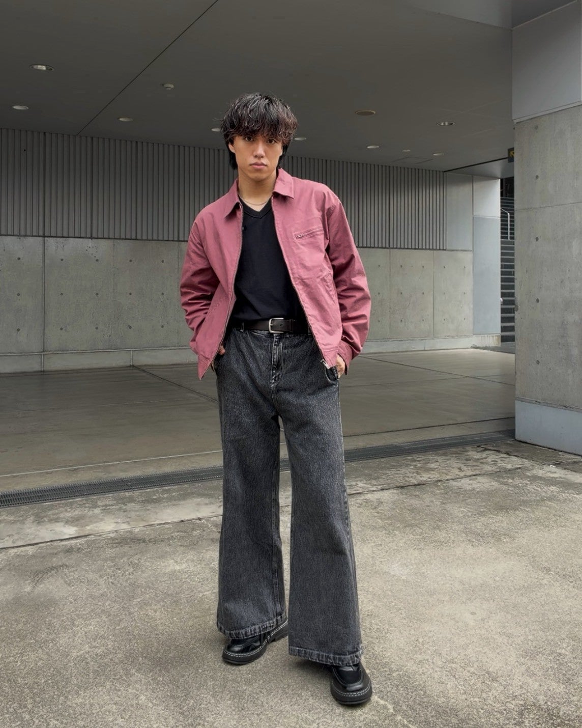Keishi「20代最後の秋」（提供写真）
