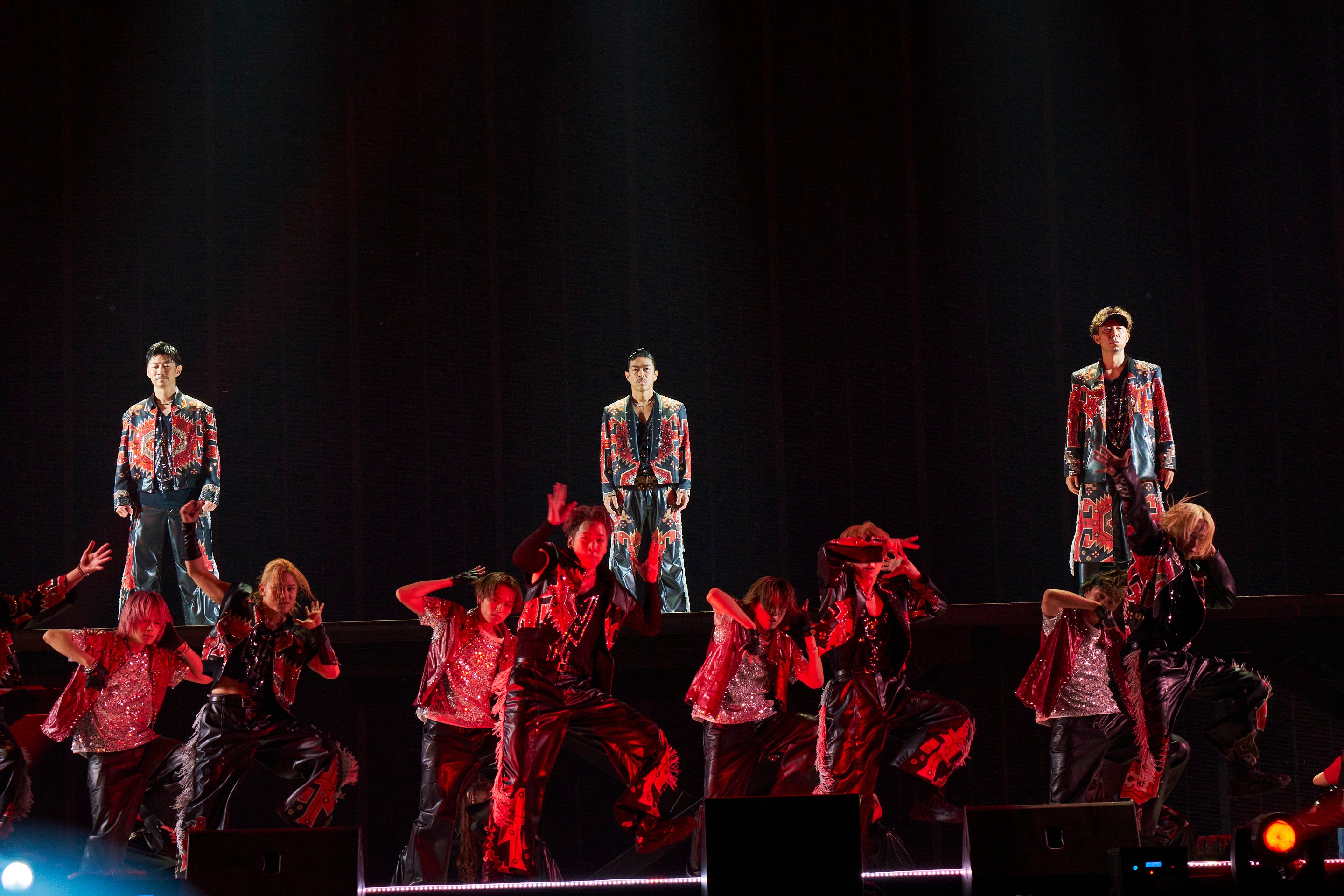 「EXILE LIVE 2026 “THE REASON” 〜PERFECT YEAR Special〜」（提供写真）