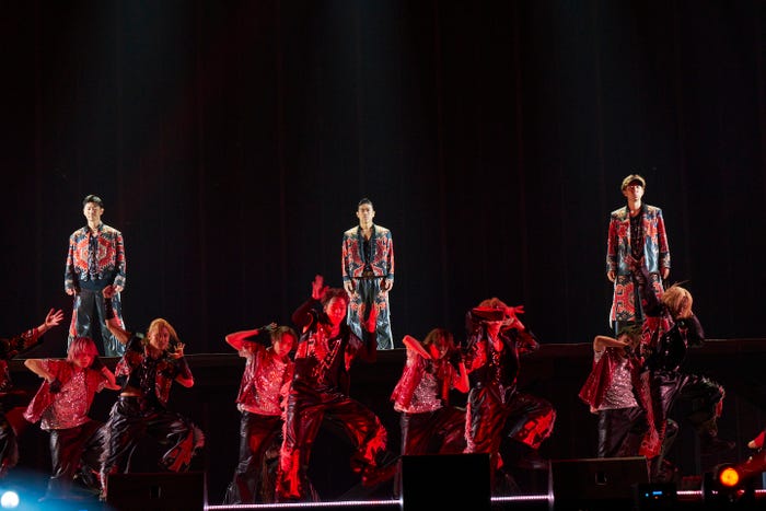 「EXILE LIVE 2026 “THE REASON” 〜PERFECT YEAR Special〜」(提供写真)
