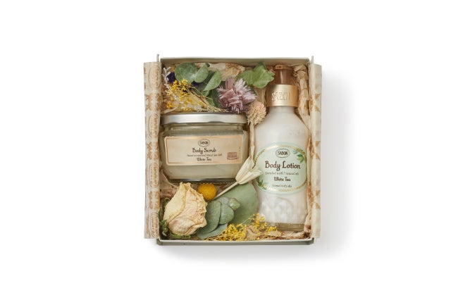 SABON l’Atelier SPA／画像提供：SABON Japan