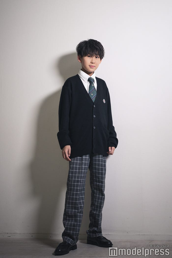 豊田琥杏くん(C)モデルプレス