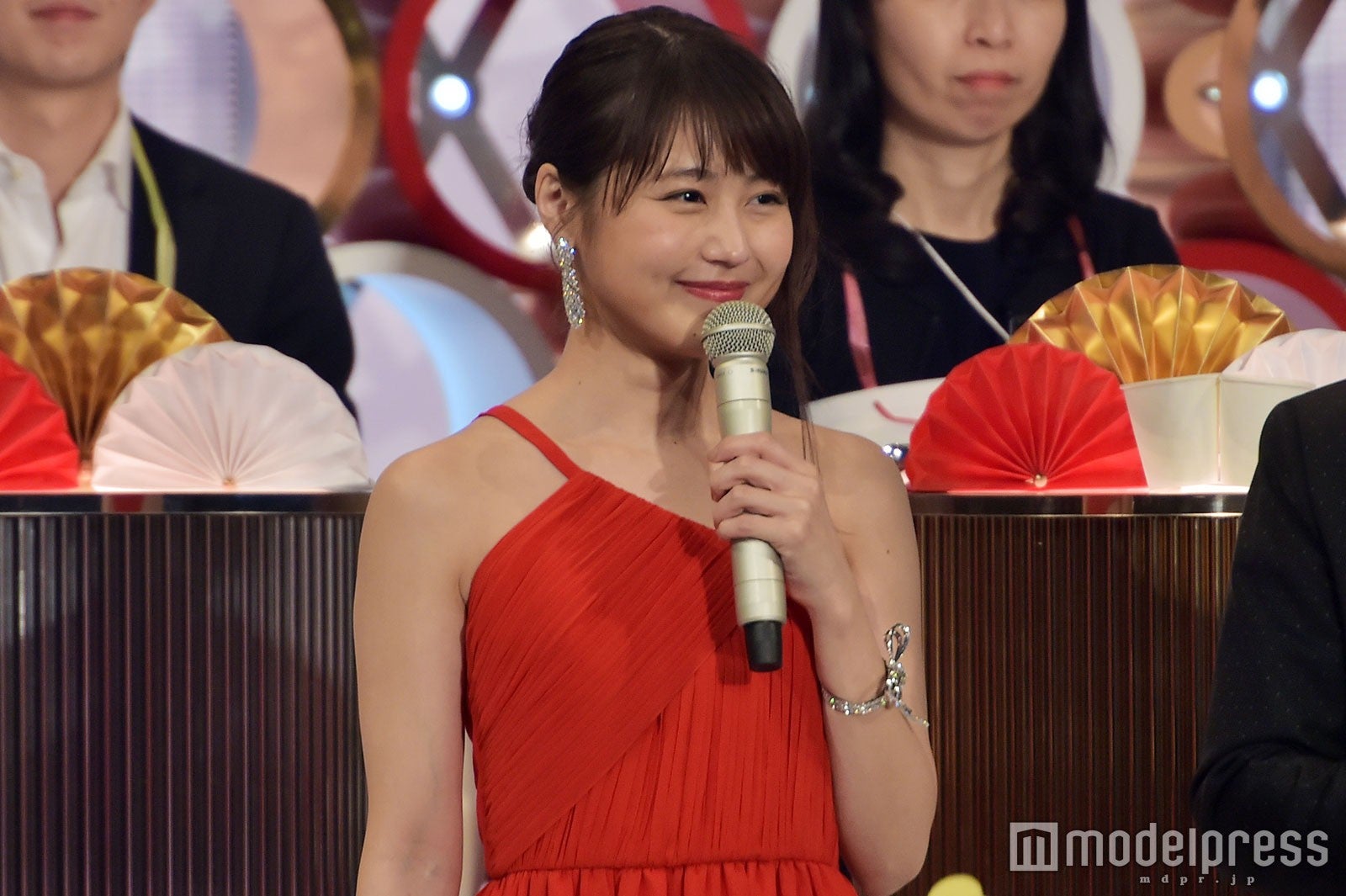 有村架純 （C）モデルプレス