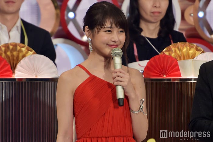 有村架純 (C)モデルプレス