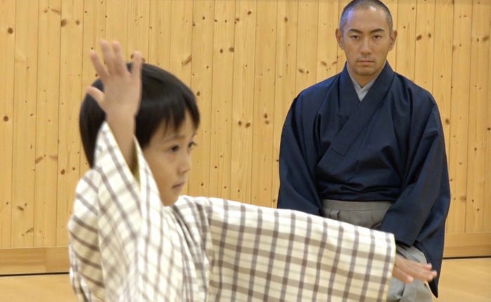 「市川海老蔵に、ござりまする2017」より(C)日本テレビ