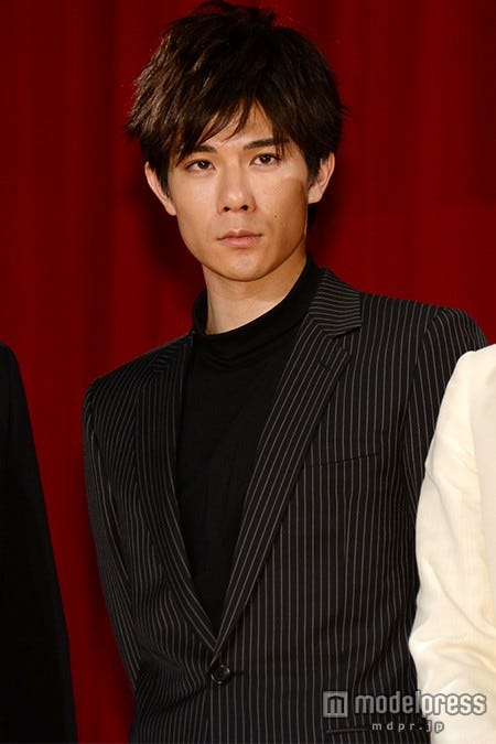 柿澤勇人 (C)モデルプレス