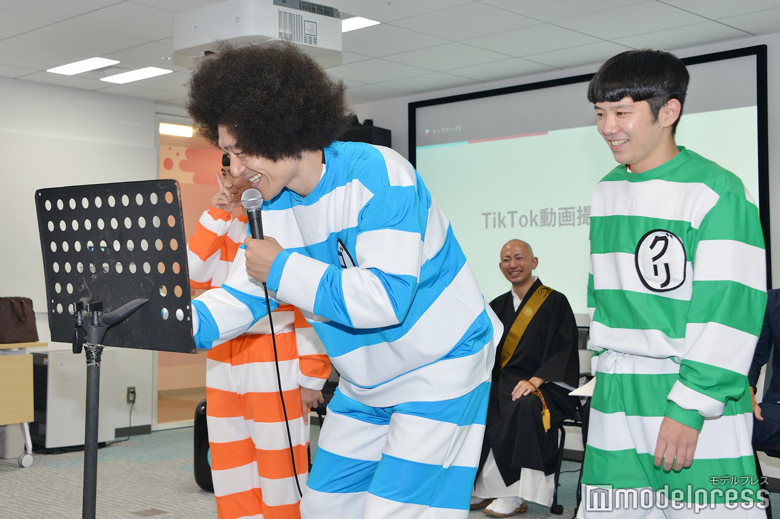 ビックスモールン （C）モデルプレス