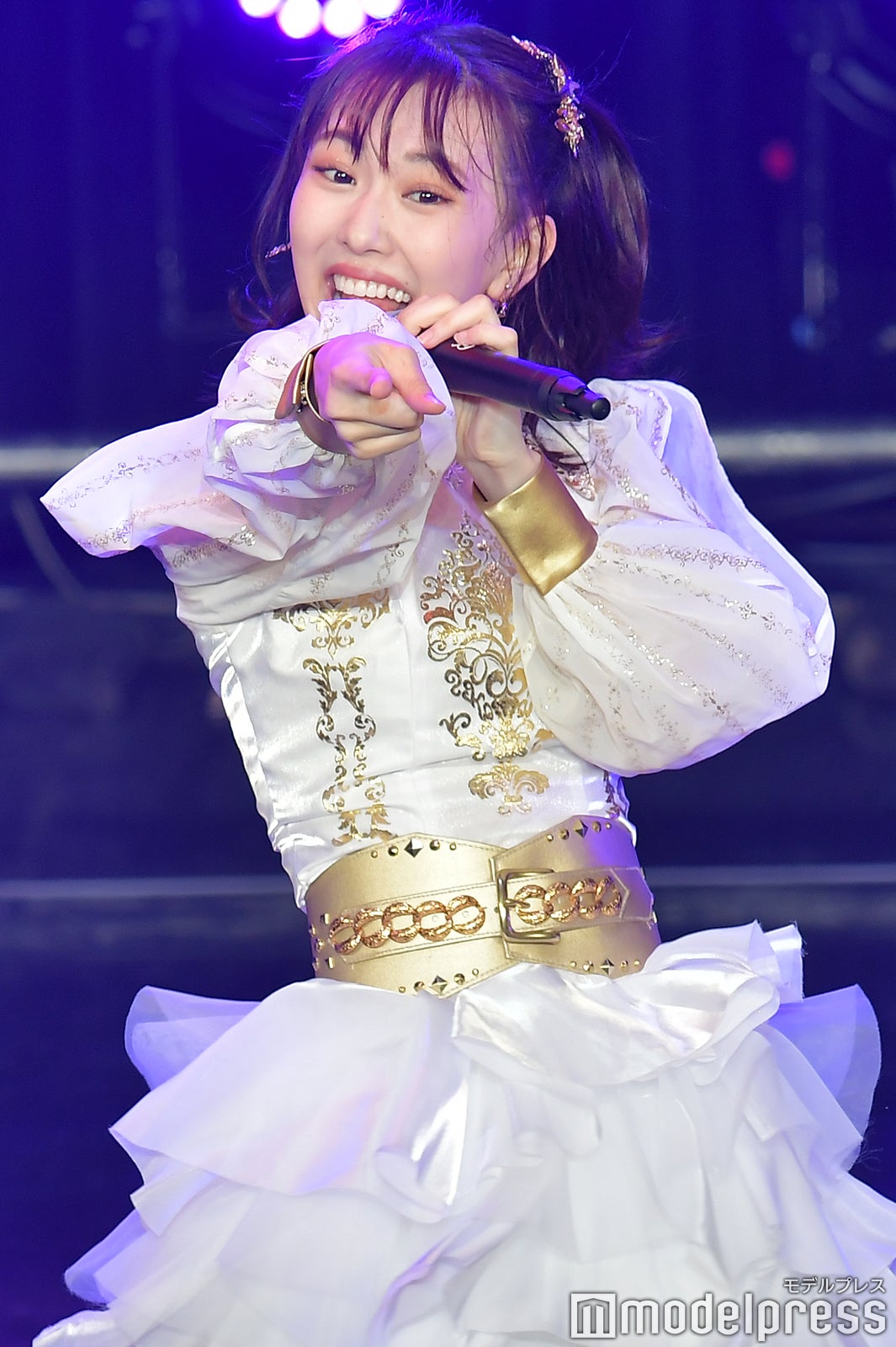 熊崎晴香／SKE48「TOKYO IDOL FESTIVAL 2018」 （C）モデルプレス