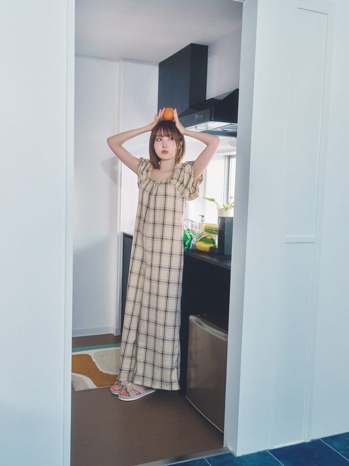 HITOMI(画像提供:SHEIN)