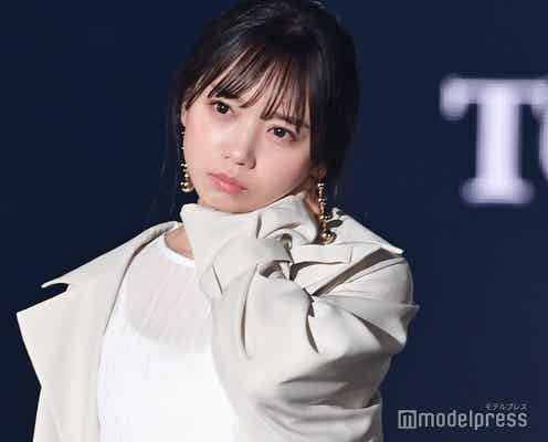 日向坂46齊藤京子、“人生初体験”回顧「あんなになっちゃうって自分でもびっくり」