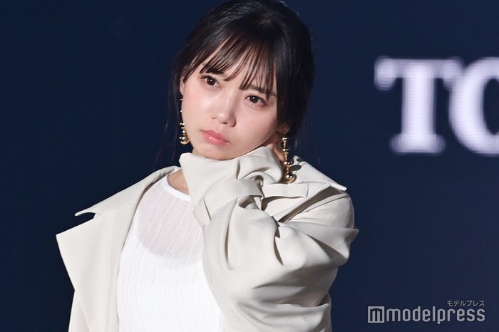 齊藤京子(C)モデルプレス