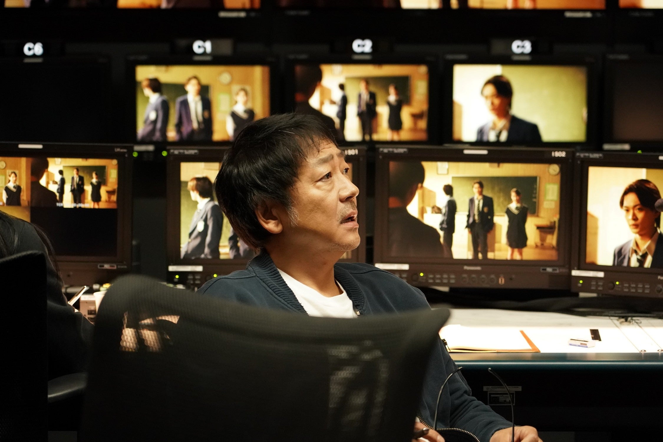 大森南朋「ラムネモンキー」第1話（C）フジテレビ