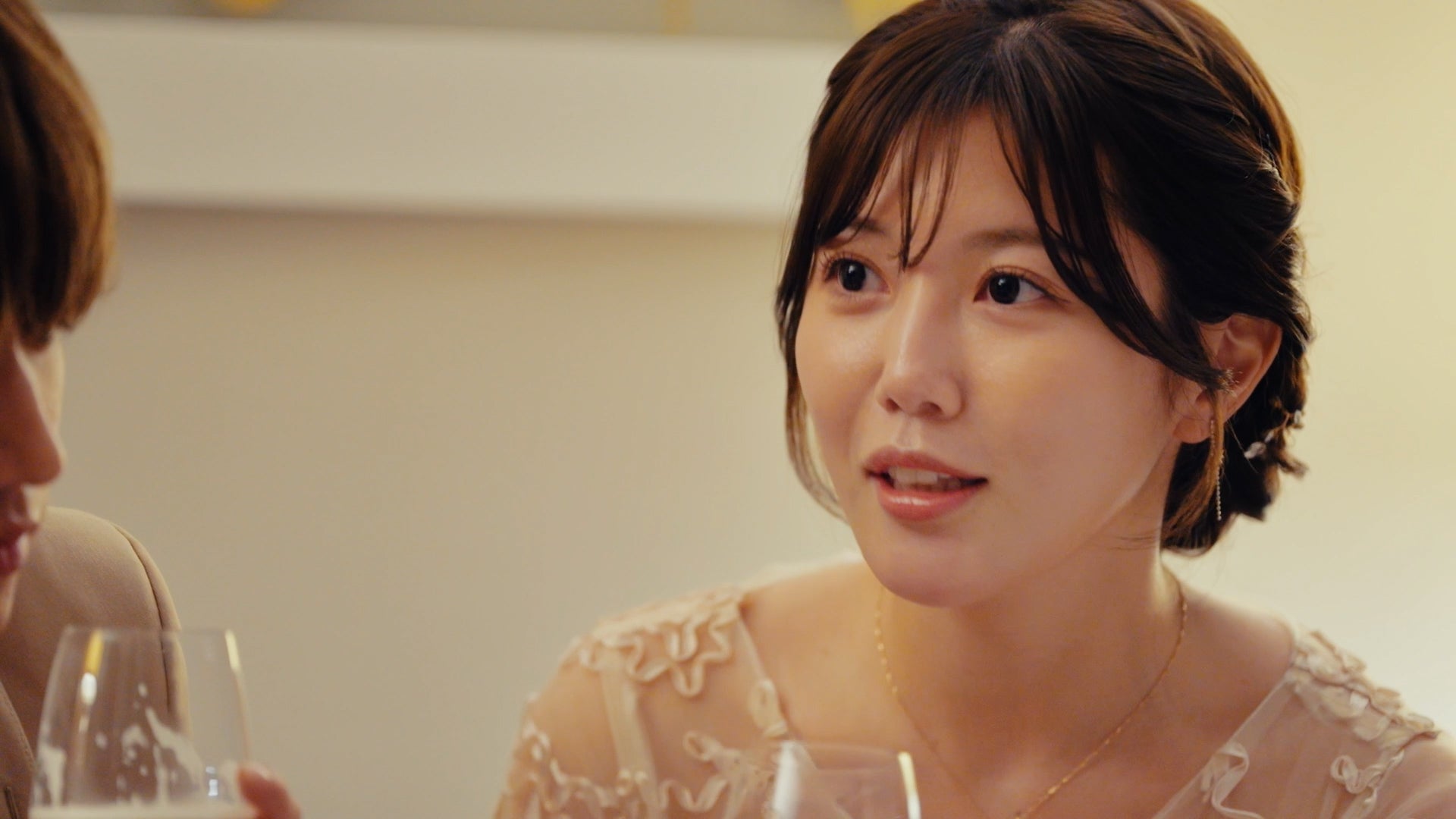 みほ「LOVE POWER KINGDOM〜恋愛強者選挙〜」（C）AbemaTV,Inc