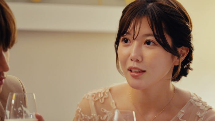 みほ「LOVE POWER KINGDOM〜恋愛強者選挙〜」(C)AbemaTV,Inc