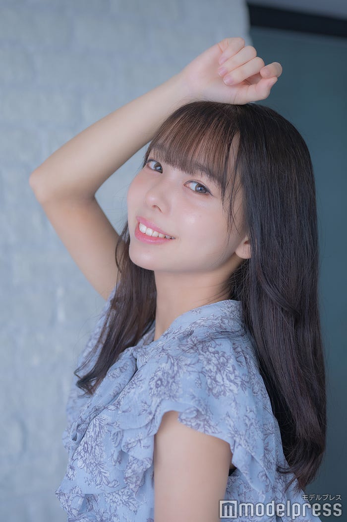 西平芽生さん(C)モデルプレス