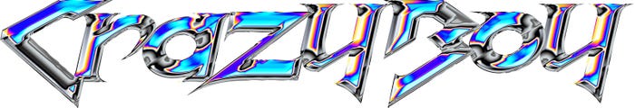 CrazyBoy新ロゴ(提供写真)