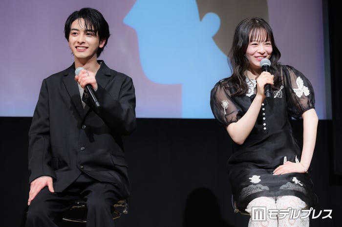 新原泰佑、莉子(C)モデルプレス