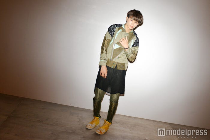 4号車タクヤ (C)モデルプレス