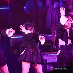 小嶋真子、向井地美音、岡田奈々、高橋朱里「AKB48グループリクエストアワー セットリストベスト100 2019」 （C）モデルプレス