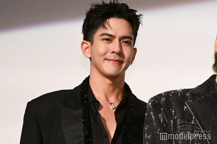 トゥーイ(C)モデルプレス