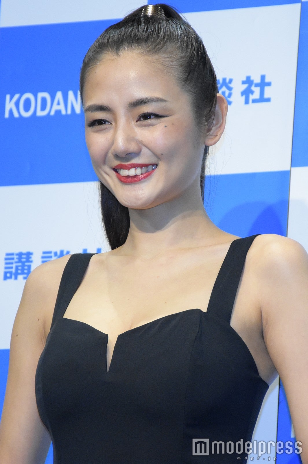 片山萌美 （C）モデルプレス