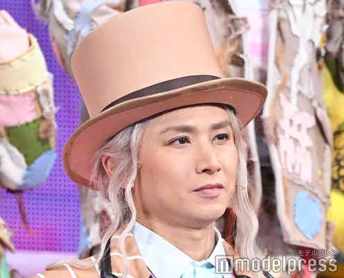 KinKi Kids堂本光一、子役の率直なコメントに笑顔「タメだと思ってます」<チャーリーとチョコレート工場>