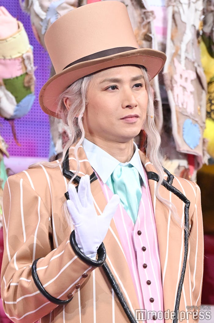 堂本光一(C)モデルプレス