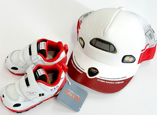 西九州新幹線お出かけセット（税込8,470円）（提供写真）