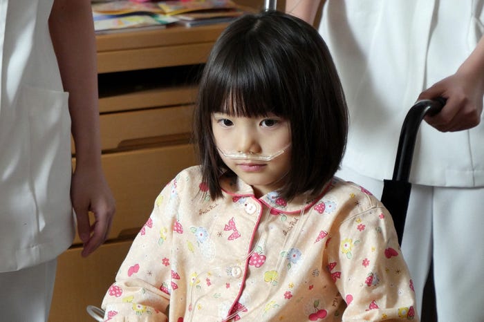 稲垣来泉/「ブラックペアン」第5話より(C)TBS