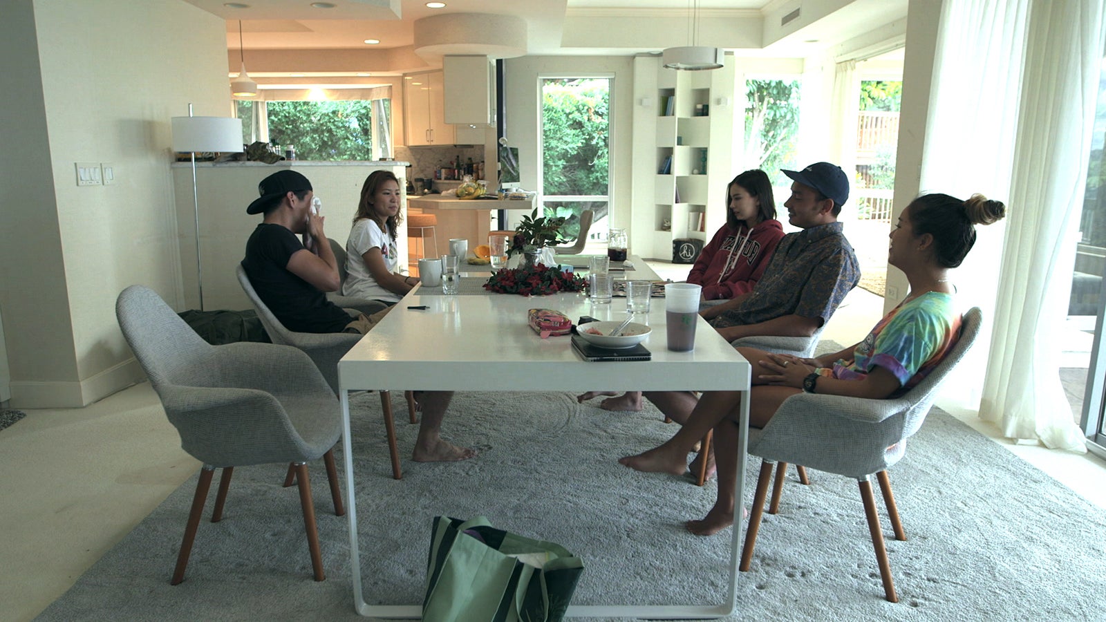 『TERRACE HOUSE ALOHA STATE』12th WEEK（C）フジテレビ／イースト・エンタテインメント