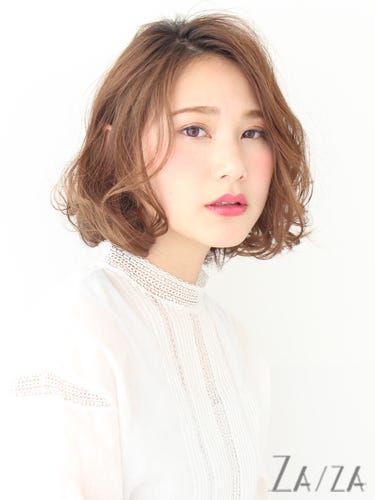 画像10 16 流行りの韓国ボブ 前髪なしで垢抜け オルチャンに近づける最新ヘア特集 モデルプレス