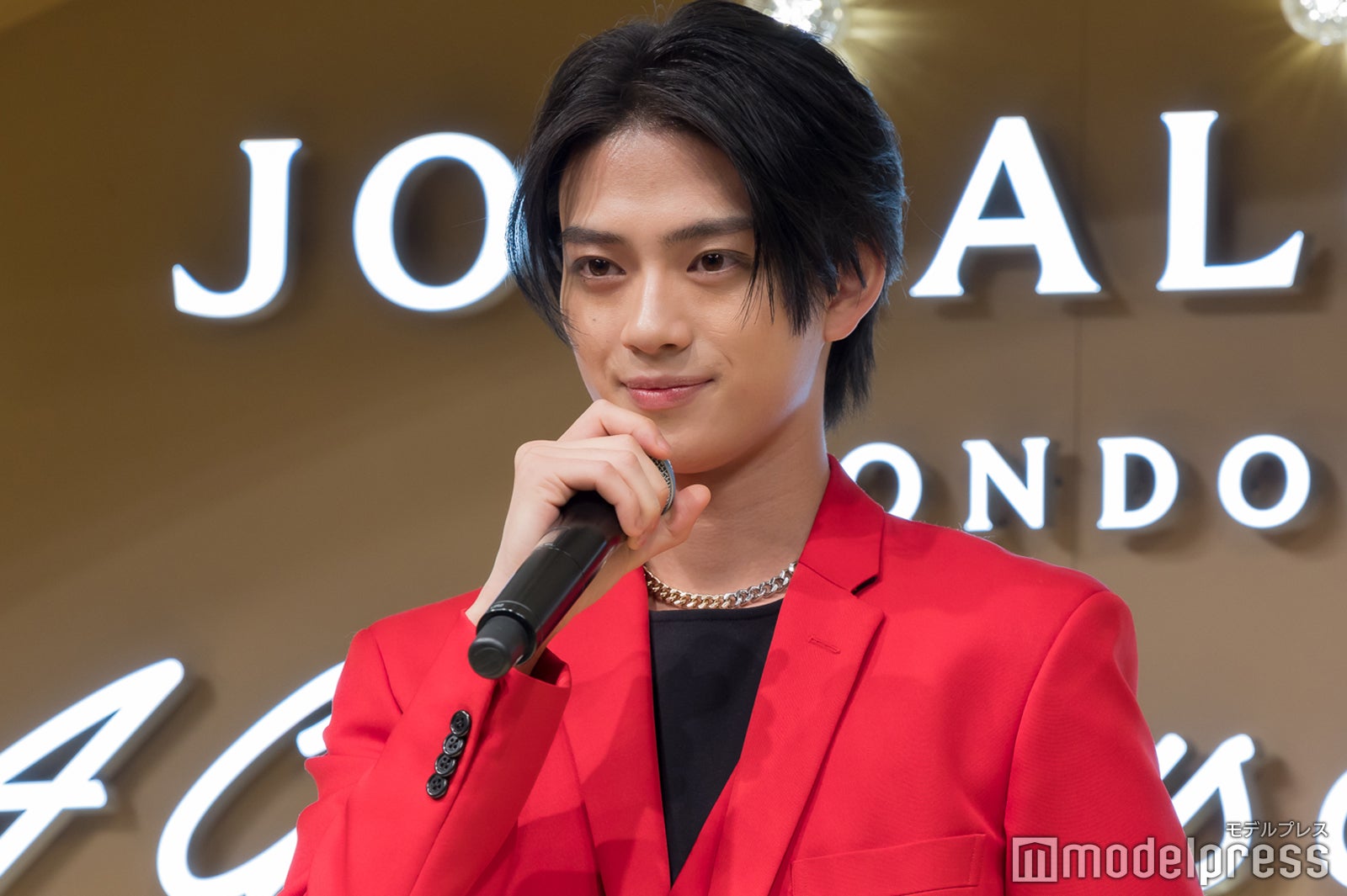 岩瀬洋志（C）モデルプレス