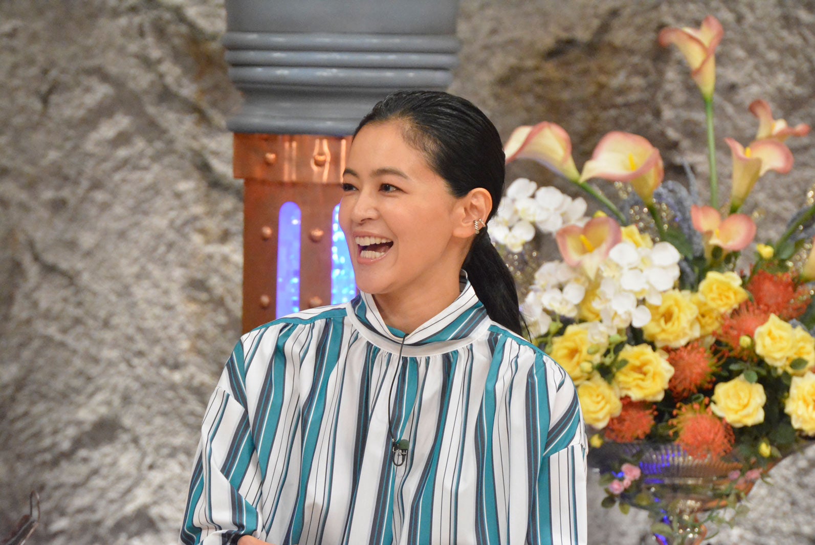 黒谷友香（C）読売テレビ