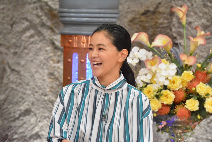 黒谷友香(C)読売テレビ