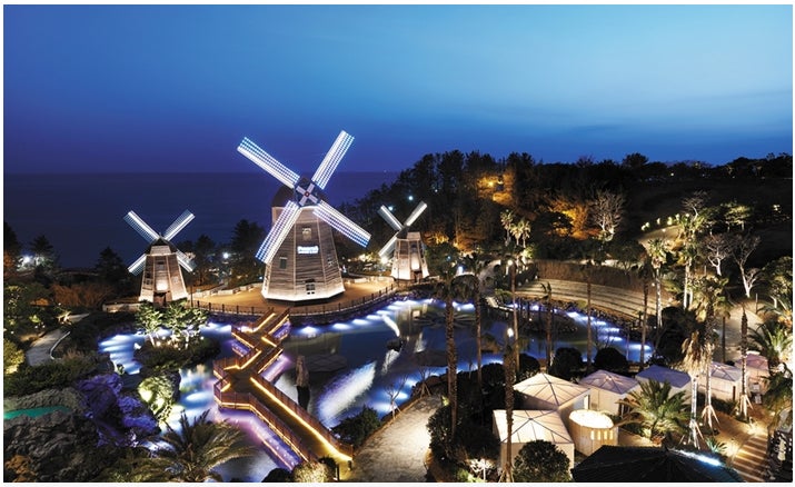 「ロッテホテル済州」／「ロッテホテル済州」オフィシャルサイトより