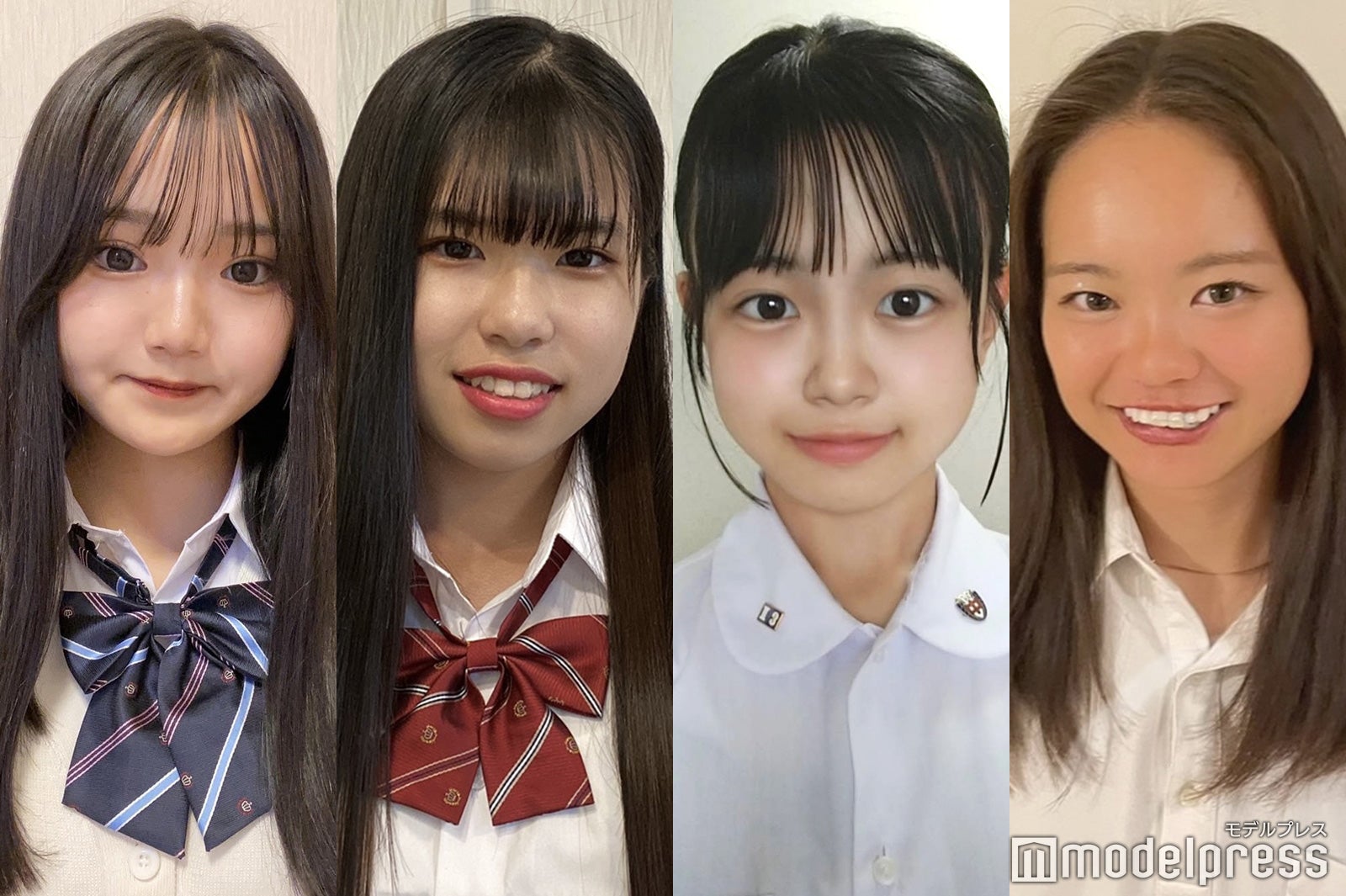 「JCミスコン2022」西日本Aブロック暫定上位4人