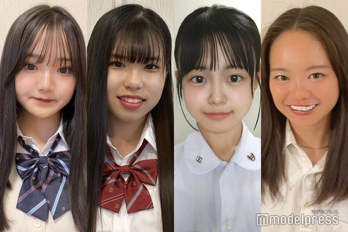 「JCミスコン2022」西日本Aブロック暫定上位4人