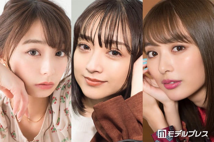 （左から）宇垣美里、安達祐実、内田理央（C）ビューティーガール