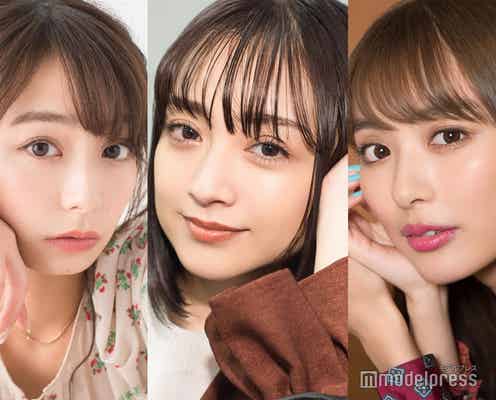 2019年美容トレンドは“土台”にフォーカス 安達祐実・宇垣美里・内田理央らが語った“美肌の秘訣”【2019年末特集】