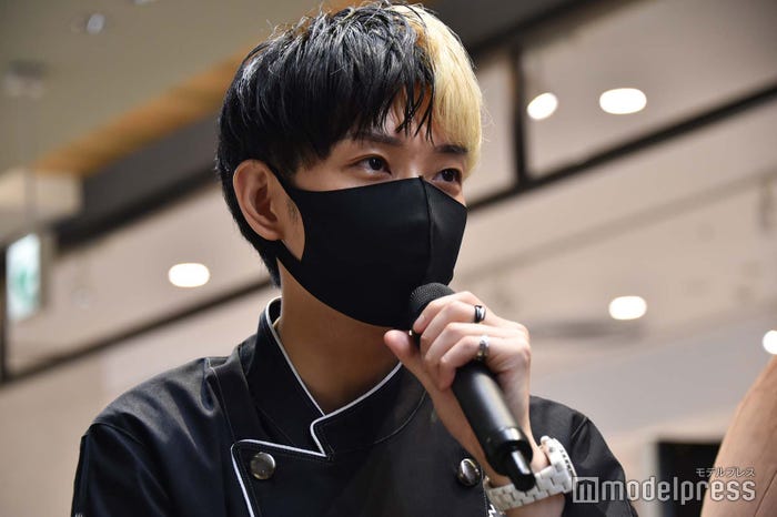 ヒカル (C)モデルプレス