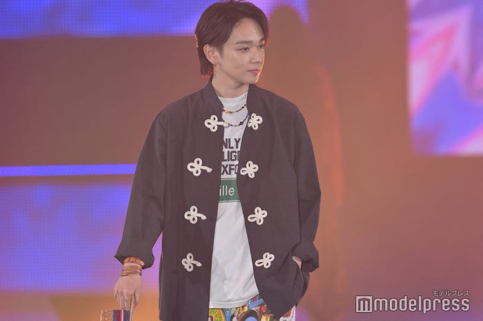 宮世琉弥(C)モデルプレス