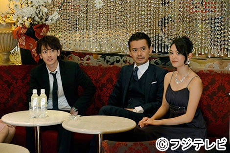 池沢美緒が出演するシーン