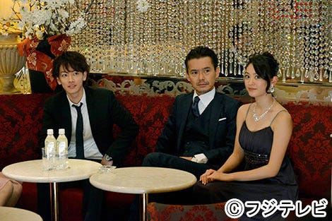 池沢美緒が出演するシーン